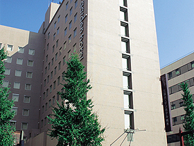 ホテル名