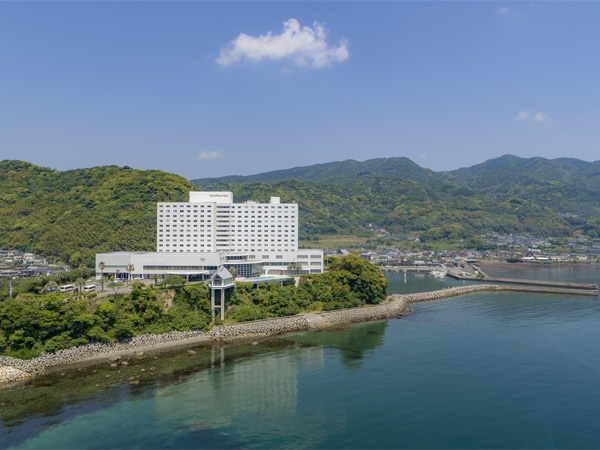 ホテル名