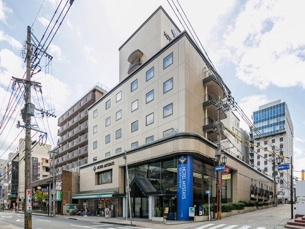 ホテル名