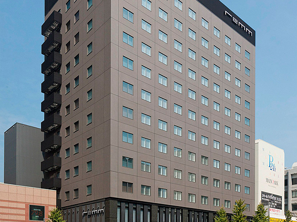 ホテル名