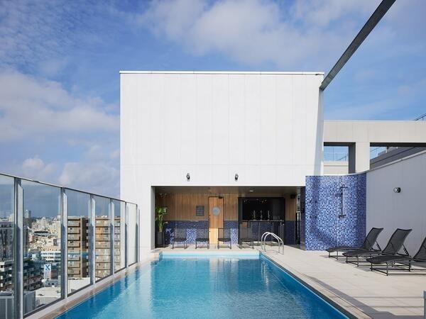 ホテル・アンドルームス那覇ポート