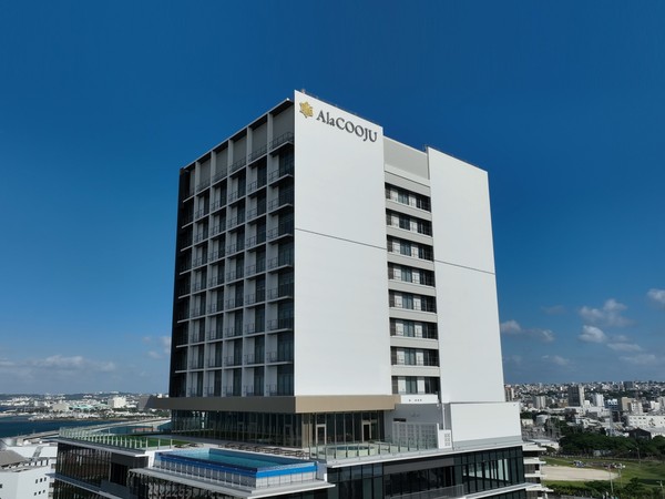 ホテル名