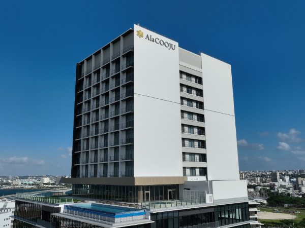 ホテル アラクージュ オキナワ