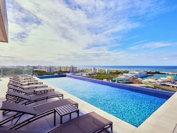 ホテル アラクージュ オキナワ