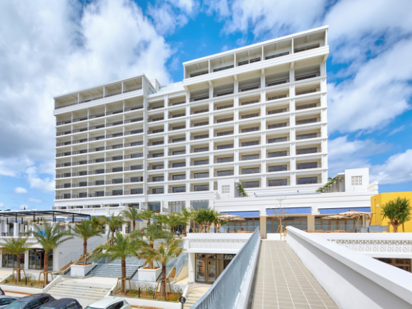 アラマハイナ コンドホテル