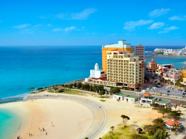 ベッセルホテルカンパーナ沖縄