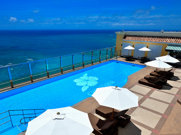 ベッセルホテルカンパーナ沖縄