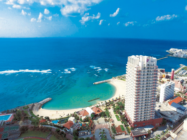 ザ・ビーチタワー沖縄