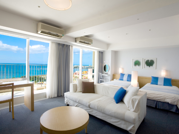 ザ・ビーチタワー沖縄