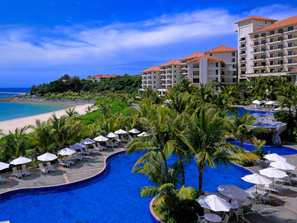 ザ・ブセナテラス