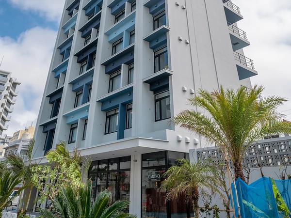 Hotel　Cocktail　Stay　Naha