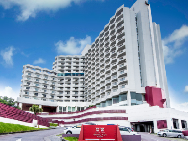 オキナワグランメールリゾート