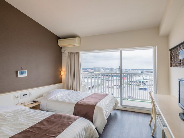 ホテルグランビューガーデン沖縄