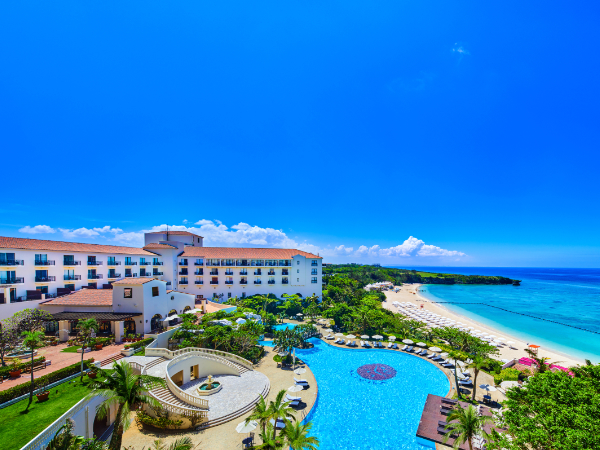 ホテル日航アリビラ