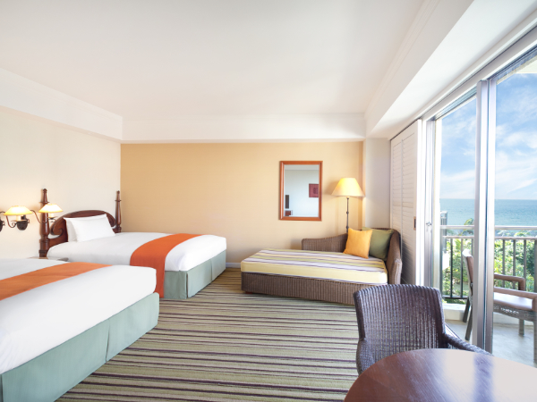 ホテル日航アリビラ