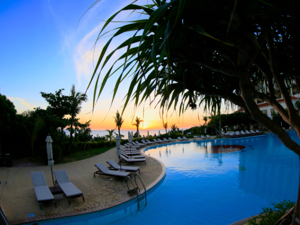 ホテル日航アリビラ