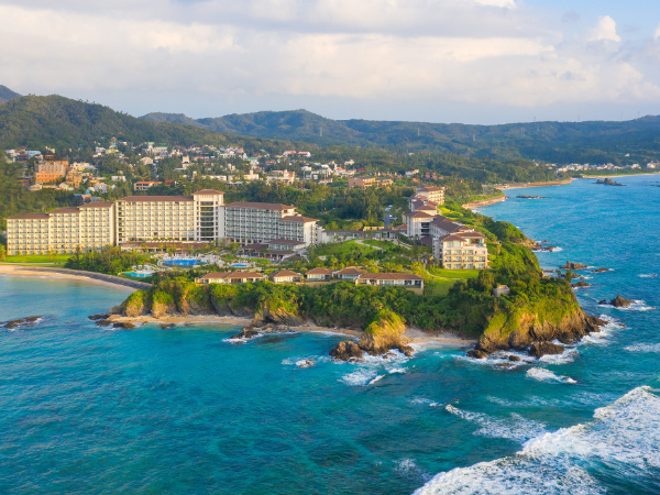 ハレクラニ沖縄