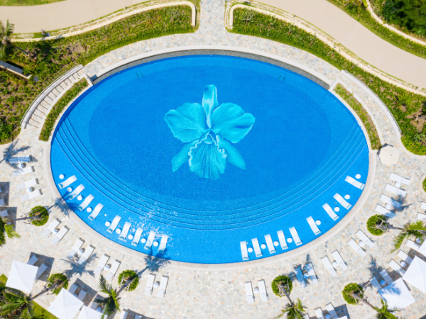 ハレクラニ沖縄