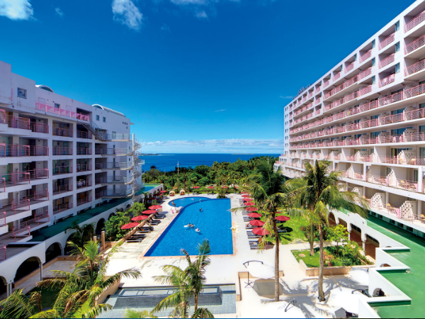 ホテルマハイナウェルネスリゾートオキナワ