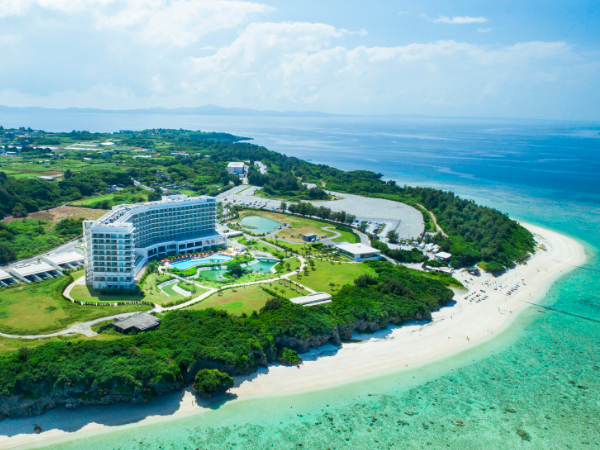 ヒルトン沖縄瀬底リゾート