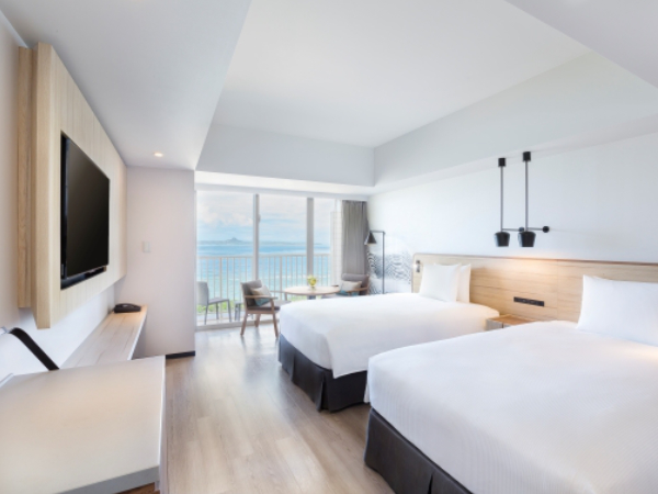 ヒルトン沖縄瀬底リゾート