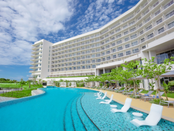 ヒルトン沖縄瀬底リゾート