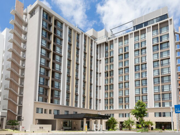 ヒューイットリゾート那覇