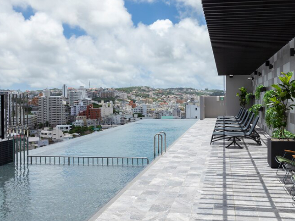 ヒューイットリゾート那覇