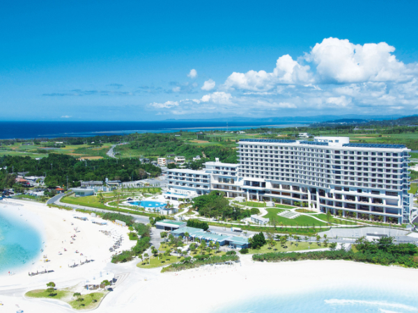 オリオンホテル　モトブリゾート＆スパ