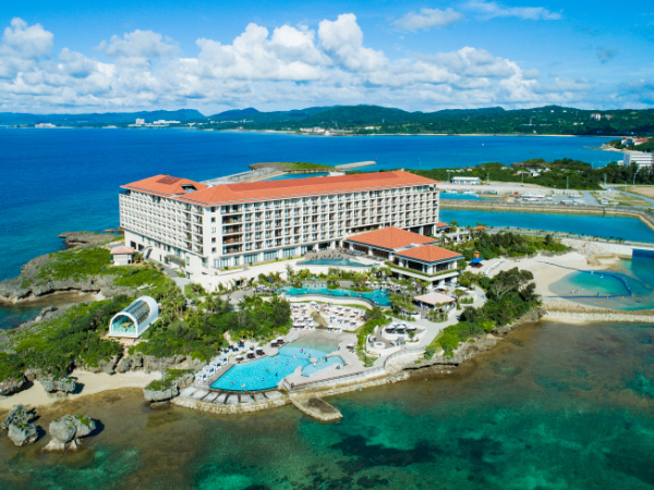 ﾊｲｱｯﾄ ﾘｰｼﾞｪﾝｼｰ 瀬良垣ｱｲﾗﾝﾄﾞ 沖縄