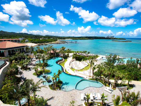 ﾊｲｱｯﾄ ﾘｰｼﾞｪﾝｼｰ 瀬良垣ｱｲﾗﾝﾄﾞ 沖縄