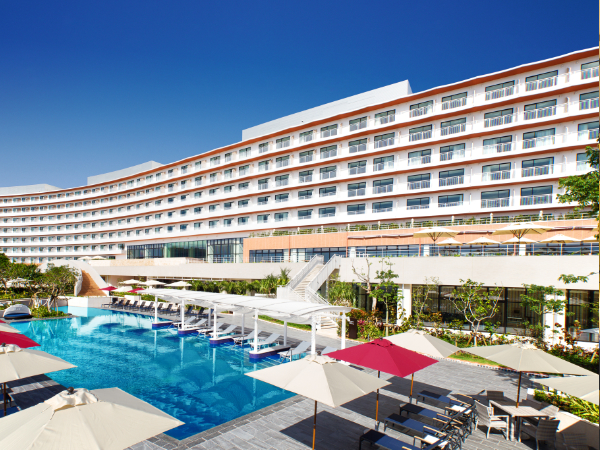 ヒルトン沖縄北谷リゾート