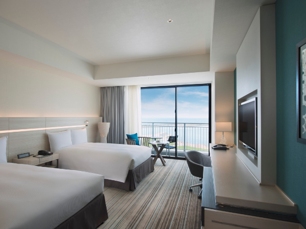 ヒルトン沖縄北谷リゾート