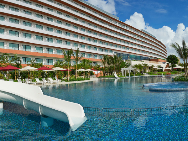 ヒルトン沖縄北谷リゾート