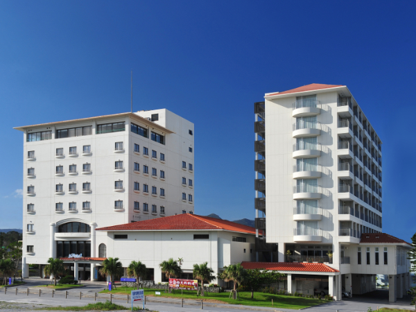 ホテルゆがふいんおきなわ