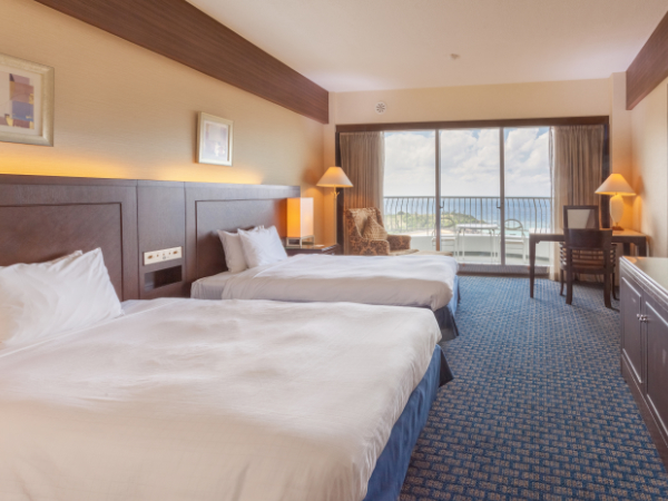 沖縄かりゆしﾋﾞｰﾁﾘｿﾞｰﾄ・ｵｰｼｬﾝｽﾊﾟ