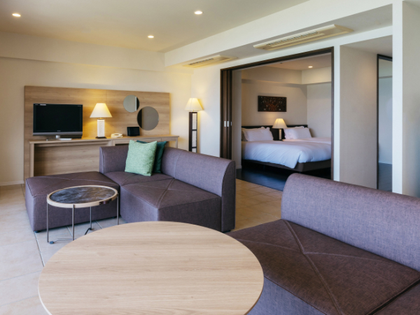 カフーリゾートフチャク コンド・ホテル