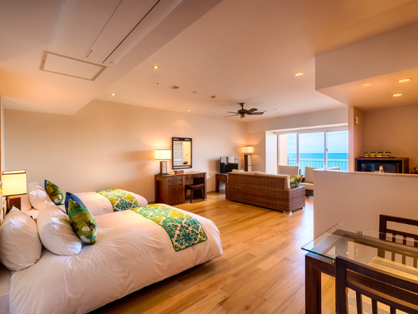 カフーリゾートフチャク コンド・ホテル