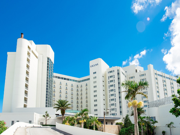 ラグナガーデンホテル