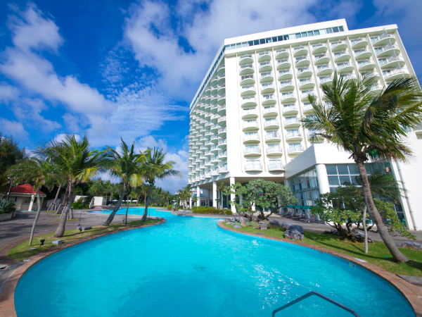 ラグナガーデンホテル