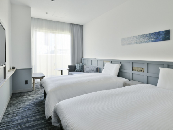 レクー沖縄北谷スパ＆リゾート