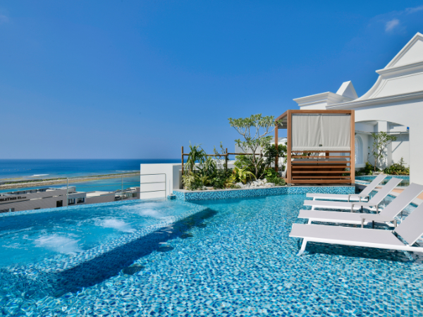 レクー沖縄北谷スパ＆リゾート