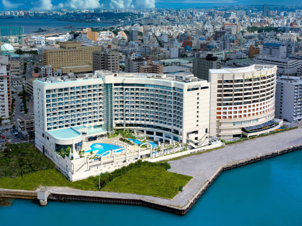 ロワジールホテル那覇
