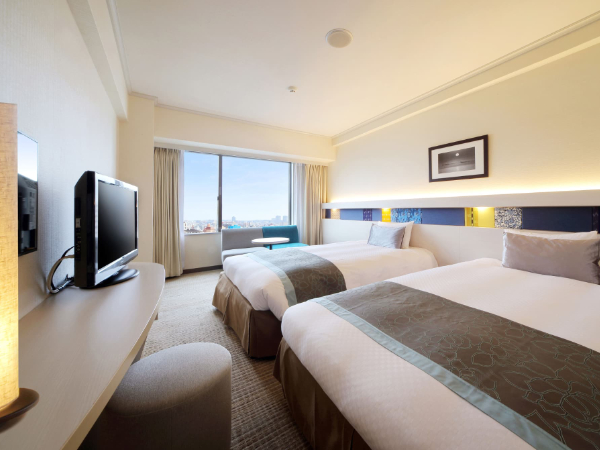 ロワジールホテル那覇