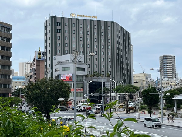 ホテル名