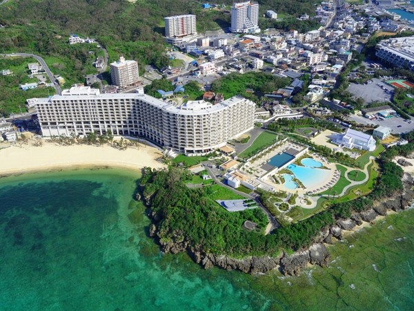 ホテル名