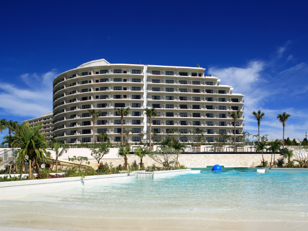 ホテルモントレ沖縄　スパ＆リゾート