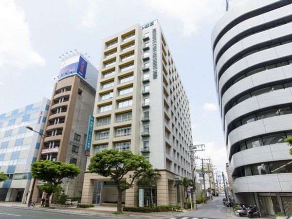 ホテル名