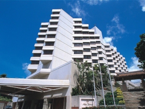 ホテル名