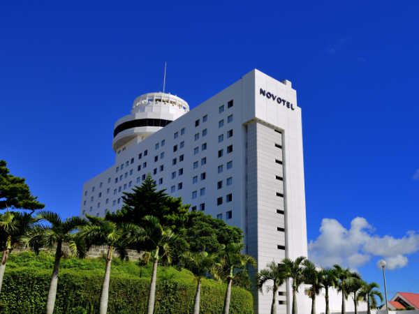 ノボテル沖縄那覇